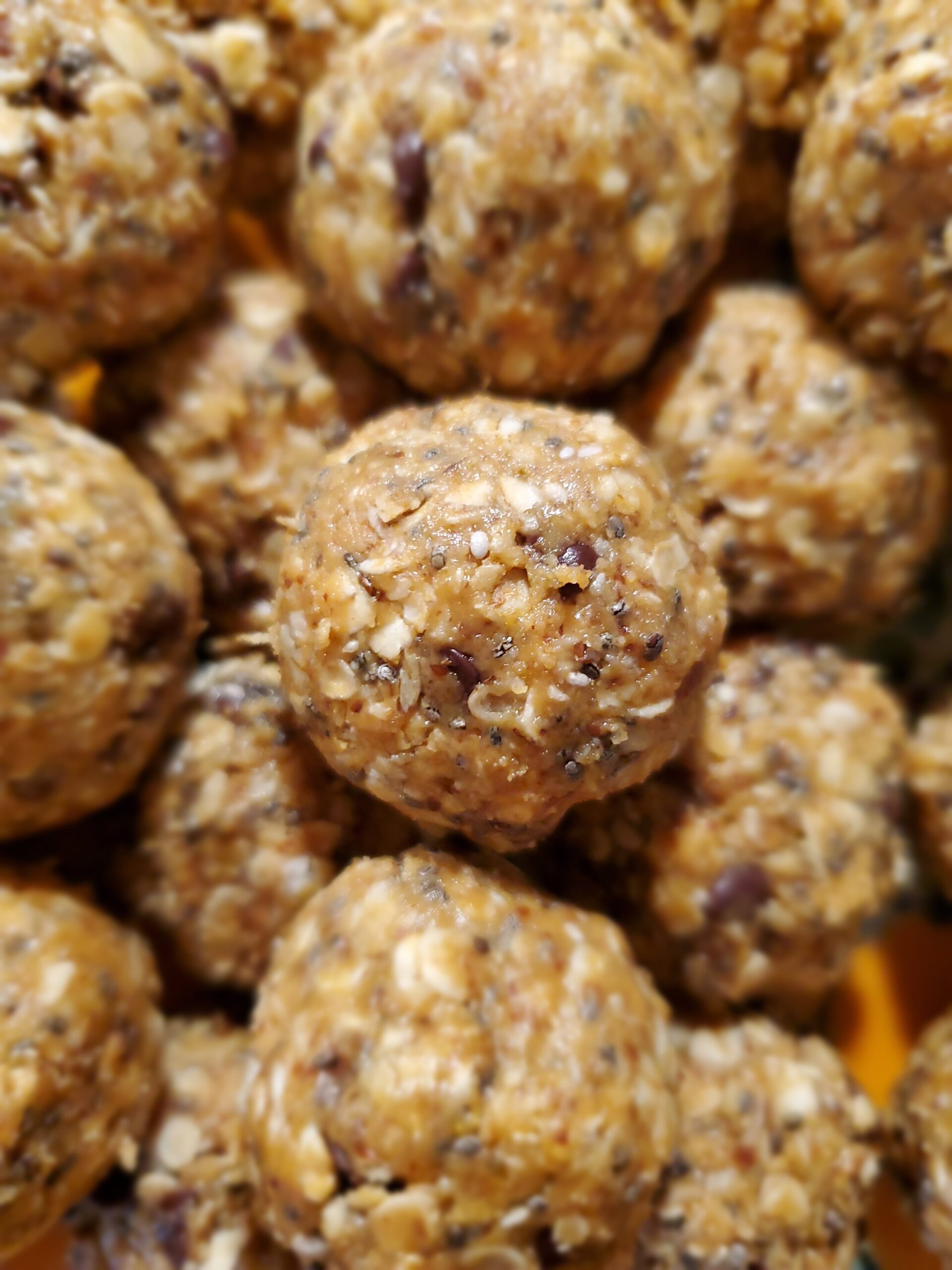 no bake energy balls are so easy and ready in 15 minutes